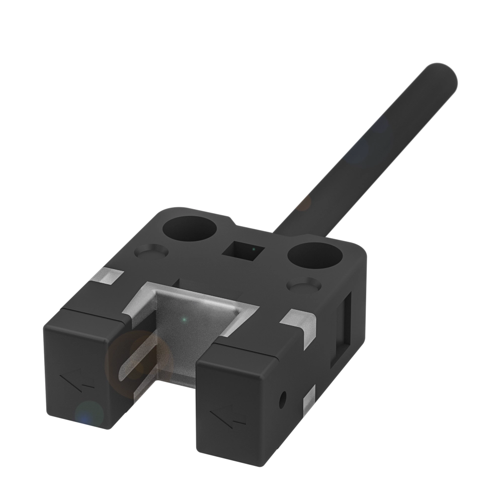 Fork sensors plastic